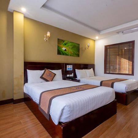Sapa Melody Hotel Luaran gambar