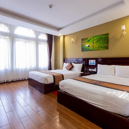 Sapa Melody Hotel Luaran gambar