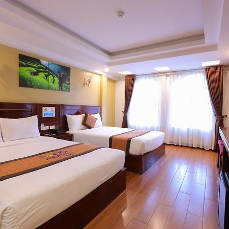 Sapa Melody Hotel Luaran gambar