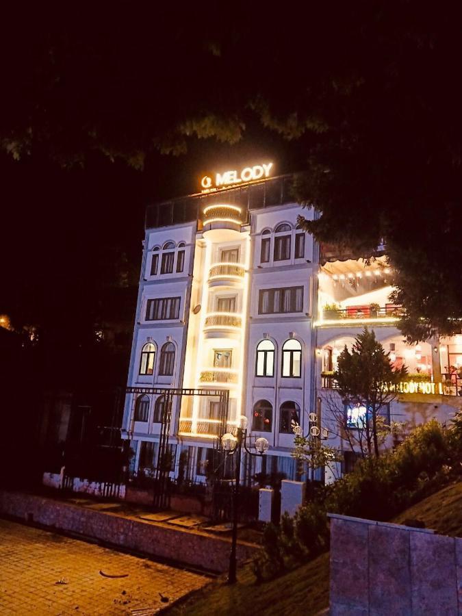 Sapa Melody Hotel Luaran gambar