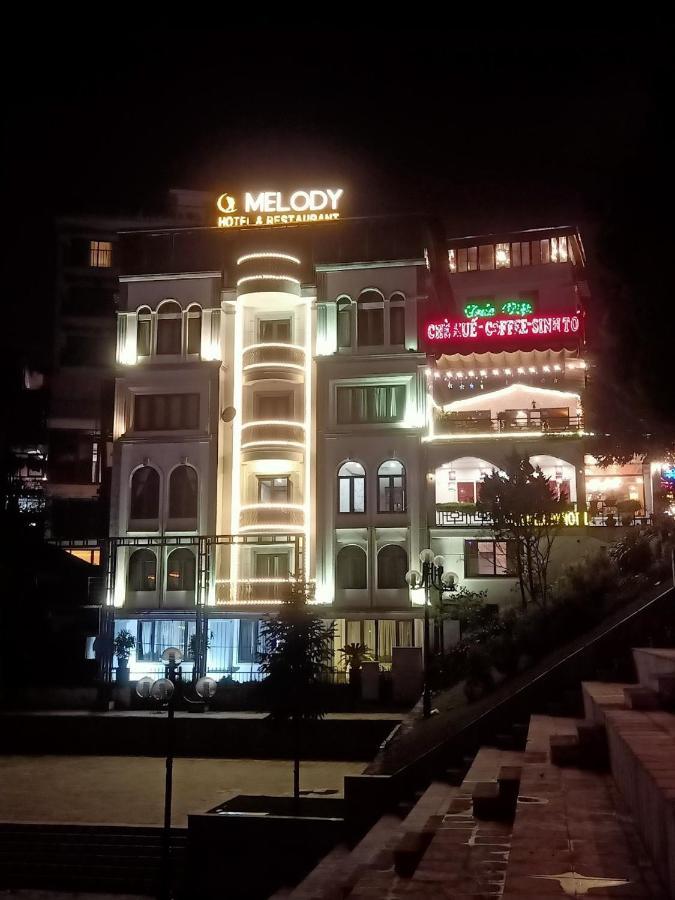 Sapa Melody Hotel Luaran gambar