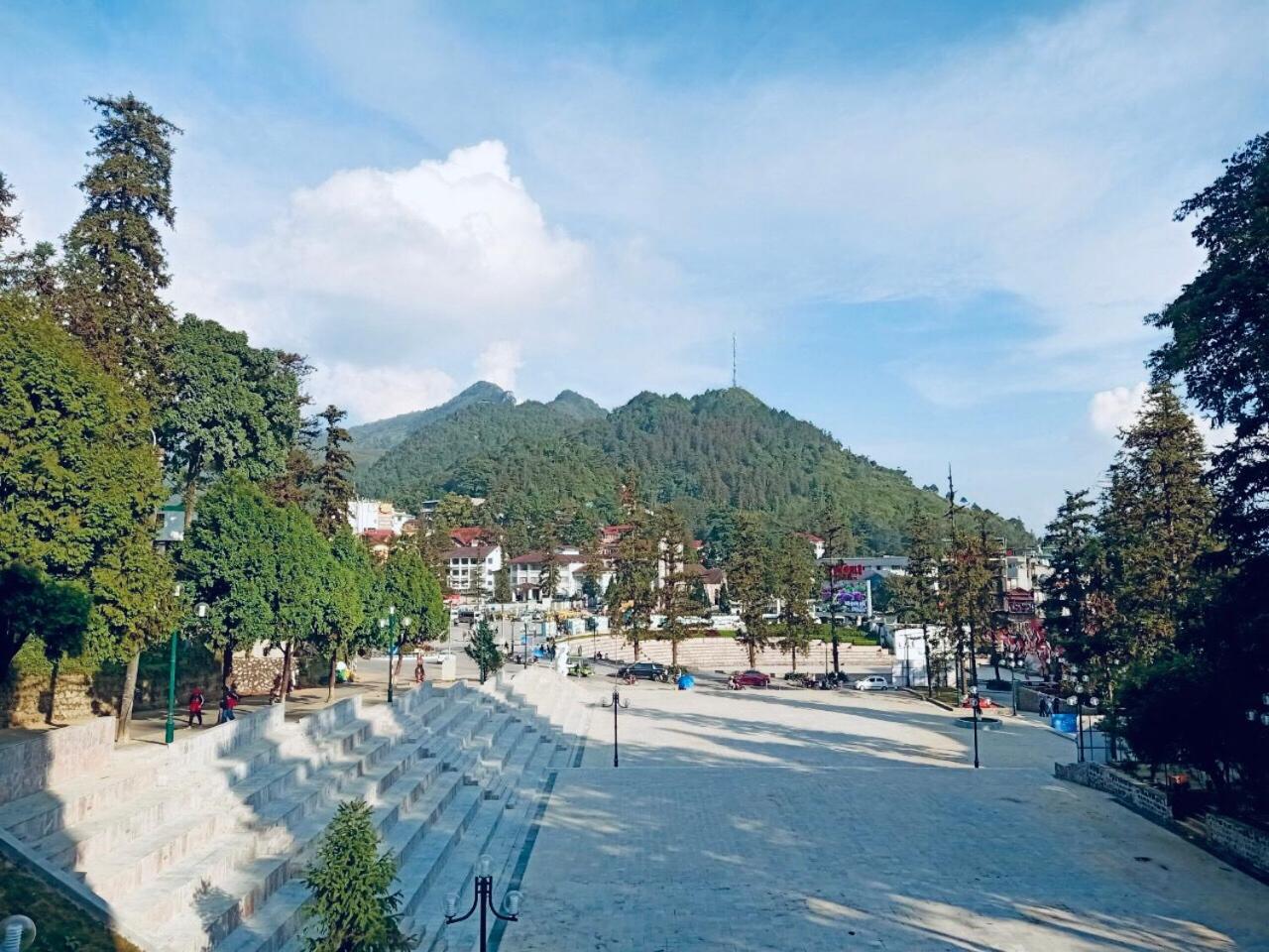 Sapa Melody Hotel Luaran gambar