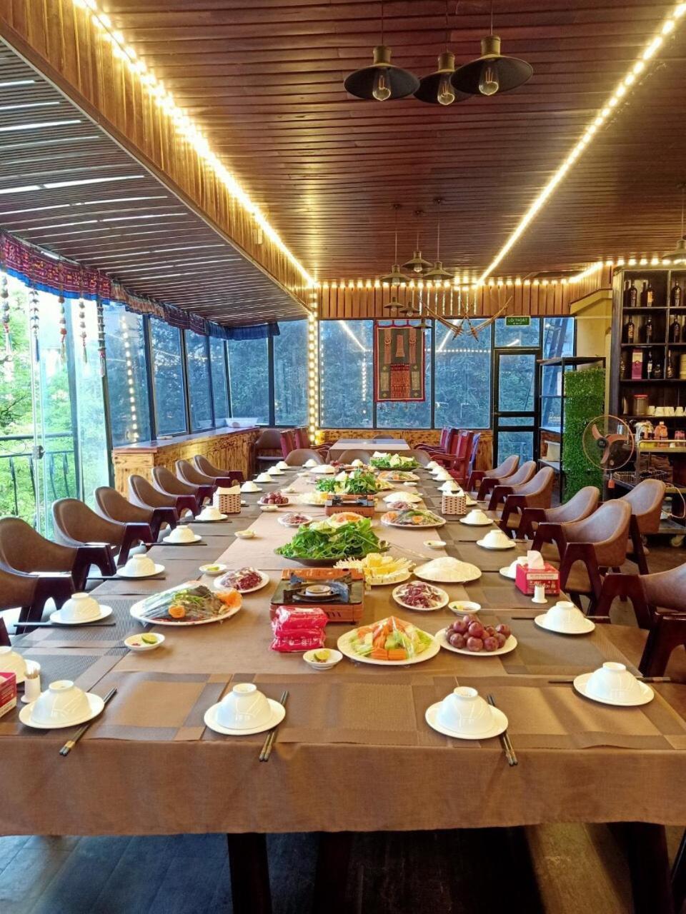 Sapa Melody Hotel Luaran gambar