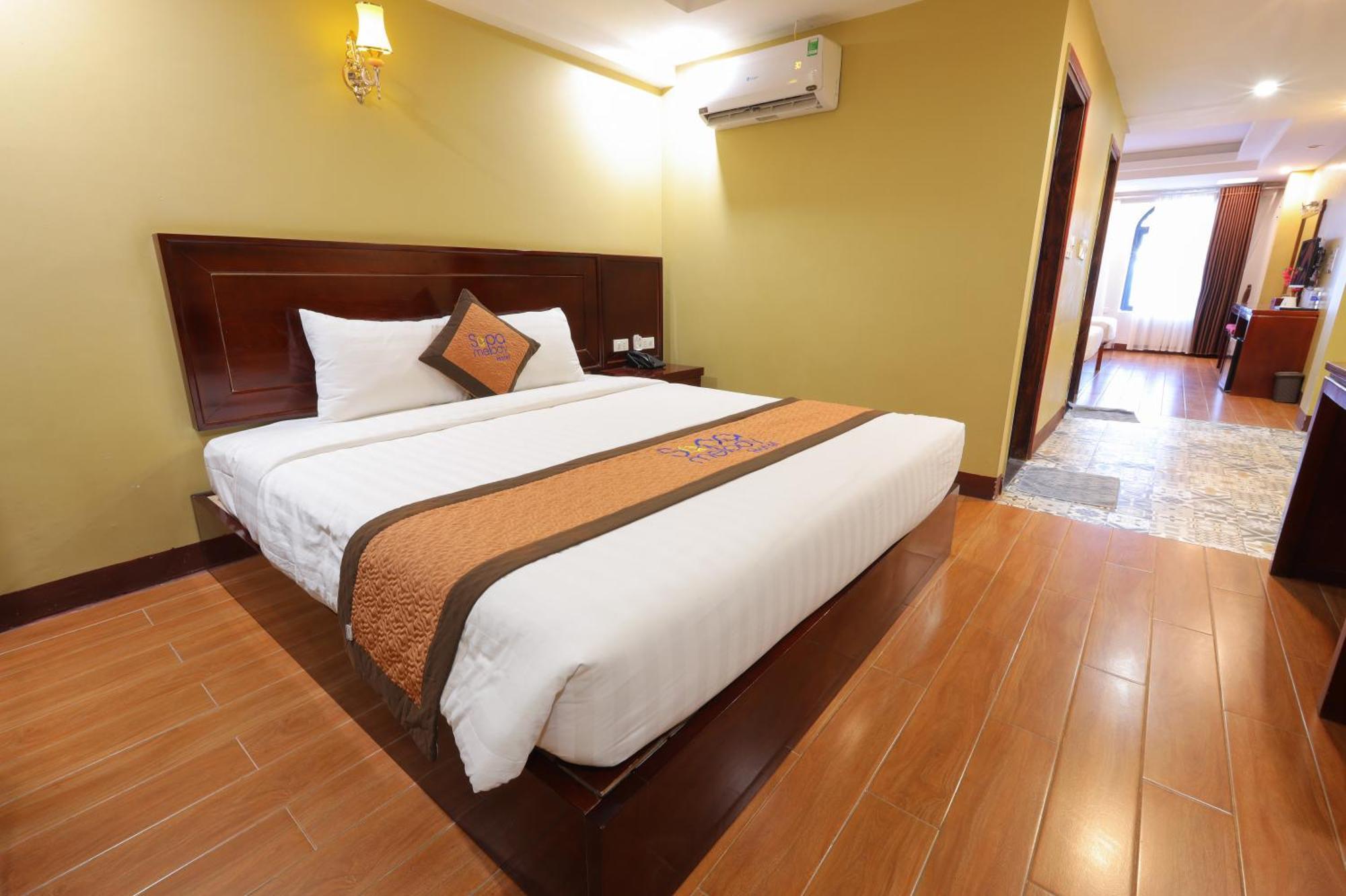 Sapa Melody Hotel Luaran gambar