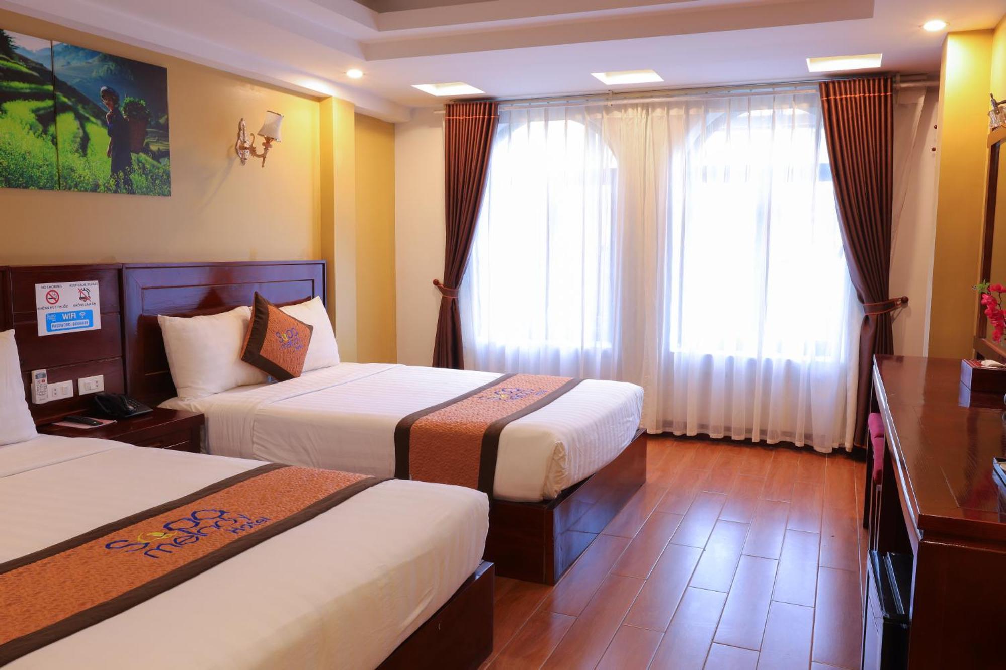 Sapa Melody Hotel Luaran gambar