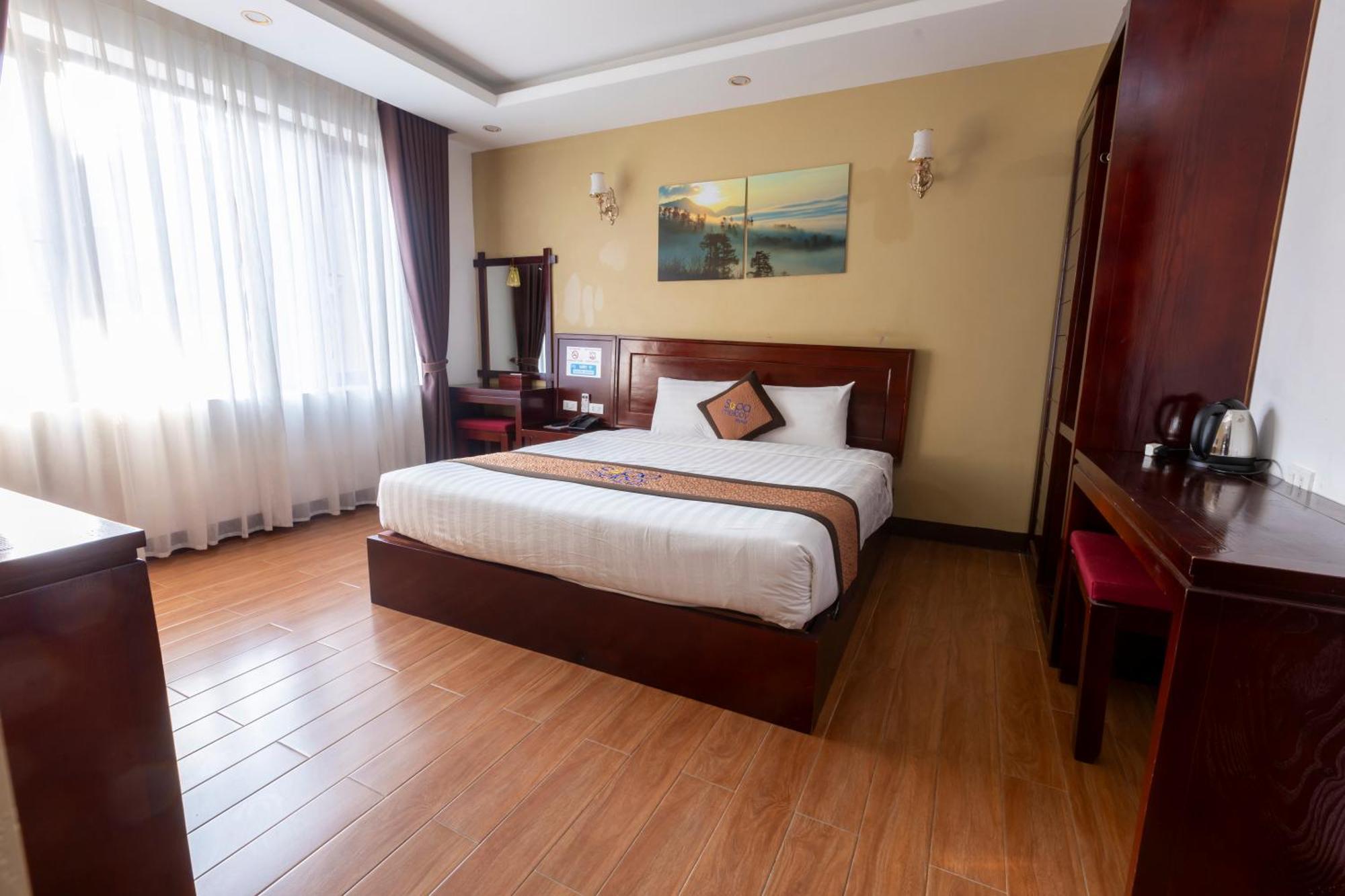 Sapa Melody Hotel Luaran gambar