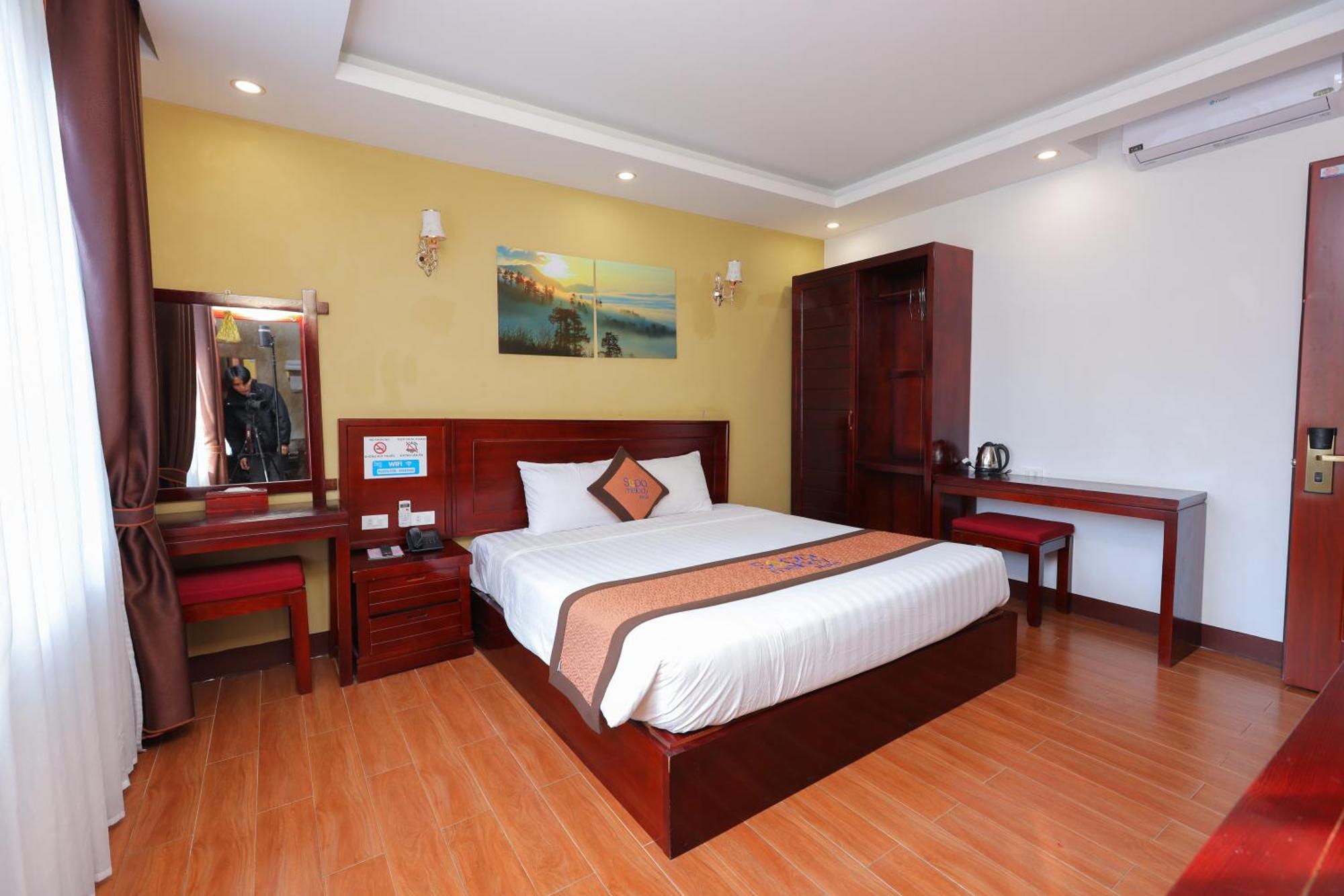 Sapa Melody Hotel Luaran gambar
