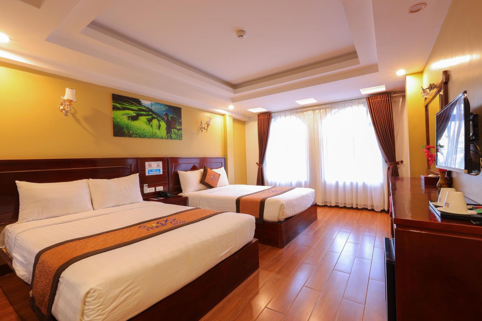 Sapa Melody Hotel Luaran gambar