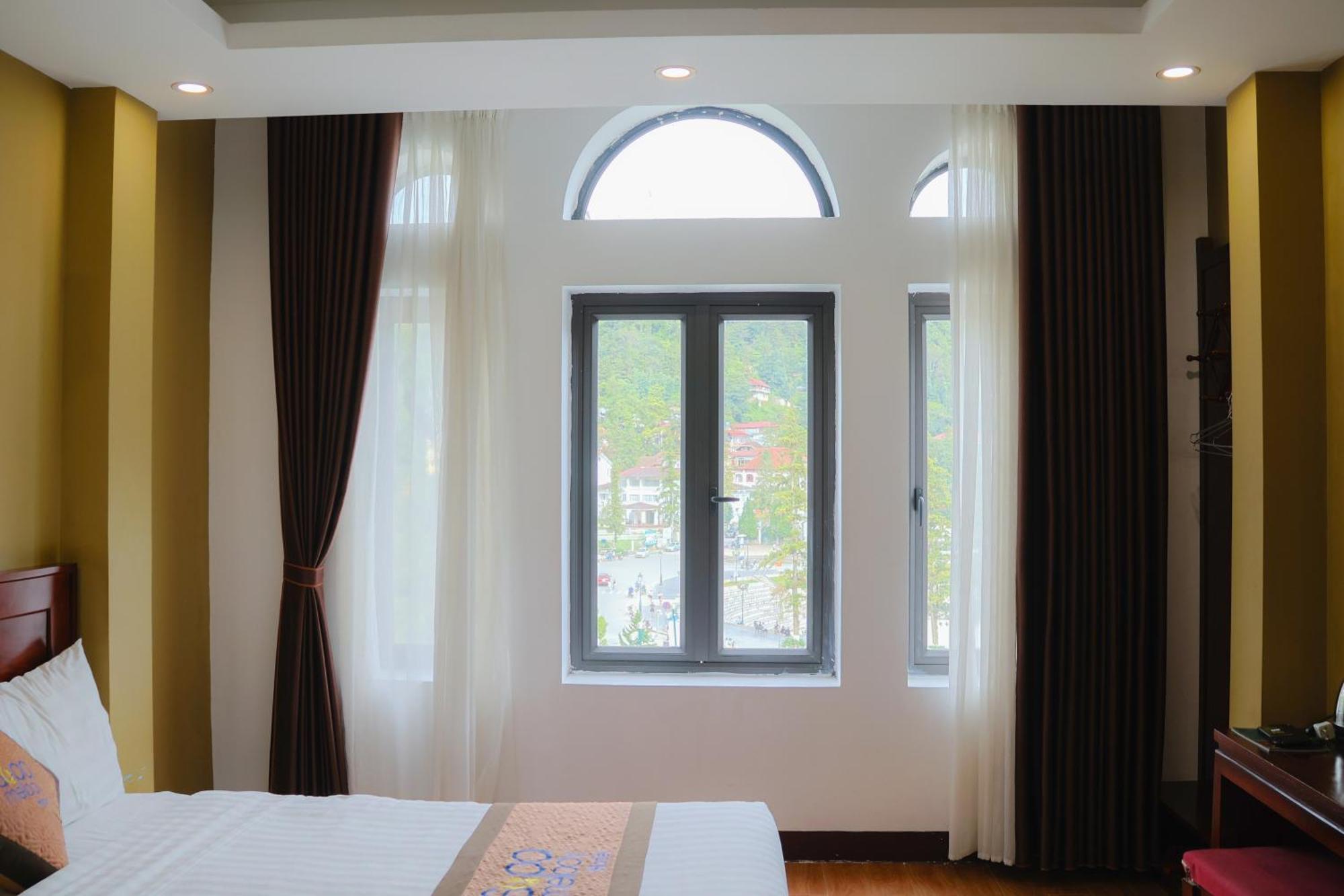 Sapa Melody Hotel Luaran gambar